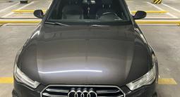 Audi A6 2015 годаүшін8 700 000 тг. в Алматы – фото 4