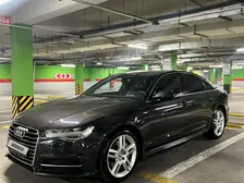 Audi A6, 2015
