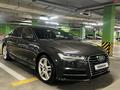Audi A6 2015 года за 8 700 000 тг. в Алматы – фото 5