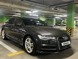 Audi A6 2015 года за 8 700 000 тг. в Алматы – фото 5