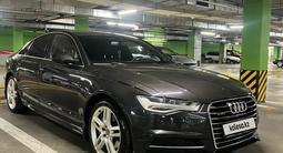 Audi A6 2015 годаүшін8 700 000 тг. в Алматы – фото 5