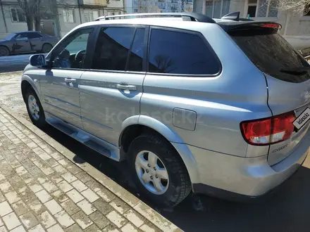 SsangYong Kyron 2012 года за 6 300 000 тг. в Караганда – фото 7