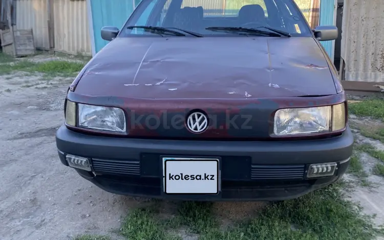 Volkswagen Passat 1993 года за 800 000 тг. в Талдыкорган