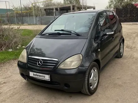 Mercedes-Benz A 160 1999 года за 2 300 000 тг. в Алматы