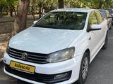 Volkswagen Polo 2018 года за 3 800 000 тг. в Караганда