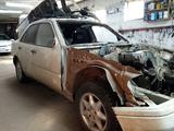 Mercedes-Benz C 180 1994 годаүшін500 000 тг. в Караганда