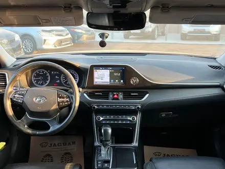 Hyundai Grandeur 2019 года за 10 000 000 тг. в Шымкент – фото 2