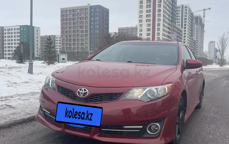 Toyota Camry 2014 годаfor4 900 000 тг. в Астана