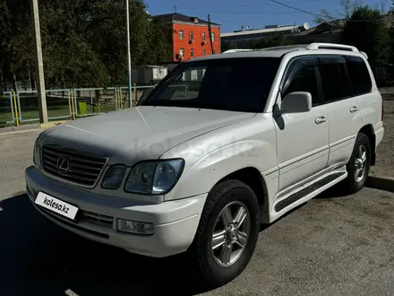 Lexus LX 470 2003 года за 11 000 000 тг. в Кызылорда