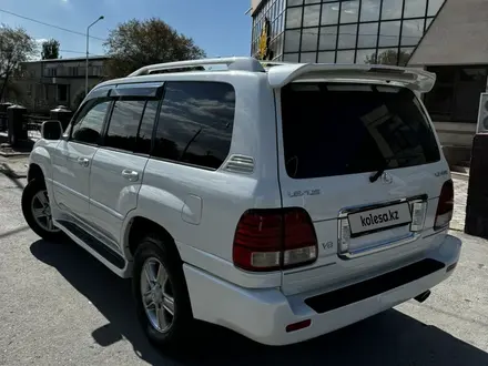 Lexus LX 470 2003 года за 11 000 000 тг. в Кызылорда – фото 10