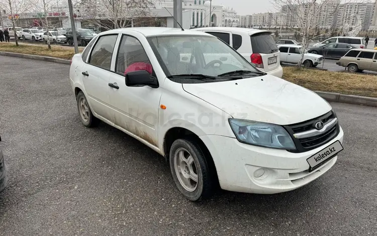 ВАЗ (Lada) Granta 2190 2013 годаүшін1 700 000 тг. в Шымкент