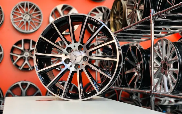 R18/5*112 Mercedes Benz за 240 000 тг. в Алматы