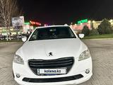 Peugeot 301 2013 годаүшін3 300 000 тг. в Алматы – фото 2