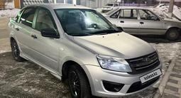 ВАЗ (Lada) Granta 2190 2018 года за 3 300 000 тг. в Семей – фото 2