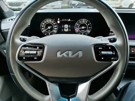 Kia K8 2022 года за 21 500 000 тг. в Кызылорда – фото 8