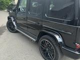 Mercedes-Benz G 63 AMG 2021 годаүшін94 000 000 тг. в Астана – фото 4