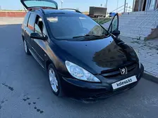 Peugeot 307, 2003