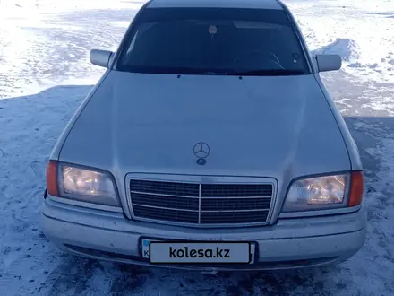 Mercedes-Benz C 180 1994 года за 1 500 000 тг. в Павлодар – фото 5