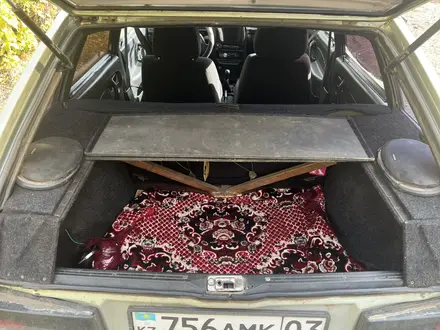 ВАЗ (Lada) 2114 2007 года за 700 000 тг. в Астана – фото 11