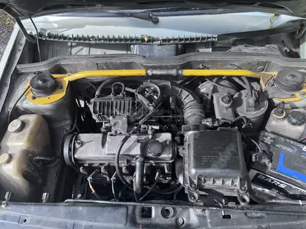 ВАЗ (Lada) 2114 2007 года за 700 000 тг. в Астана – фото 16