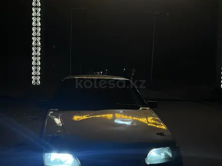 ВАЗ (Lada) 2114 2007 года за 700 000 тг. в Астана