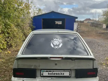 ВАЗ (Lada) 2114 2007 года за 700 000 тг. в Астана – фото 6