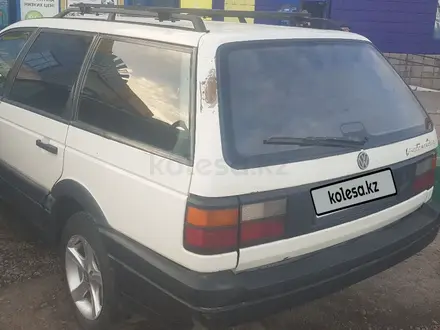 Volkswagen Passat 1989 года за 1 565 000 тг. в Караганда – фото 4