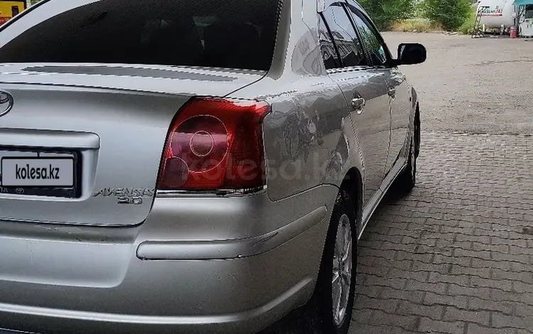 Toyota Avensis 2003 года за 3 800 000 тг. в Алматы