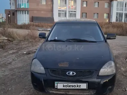 ВАЗ (Lada) Priora 2170 2010 года за 1 200 000 тг. в Астана – фото 2