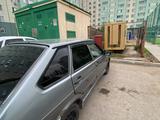 ВАЗ (Lada) 2114 2008 года за 900 000 тг. в Астана – фото 4