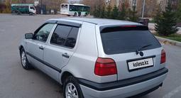 Volkswagen Golf 1994 года за 1 950 000 тг. в Петропавловск – фото 4
