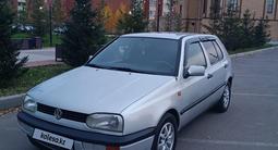 Volkswagen Golf 1994 года за 1 950 000 тг. в Петропавловск – фото 5