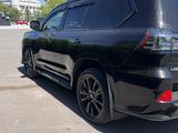 Lexus LX 570 2018 годаүшін56 000 000 тг. в Астана – фото 2