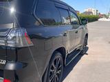 Lexus LX 570 2018 годаүшін56 000 000 тг. в Астана – фото 3