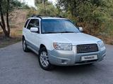 Subaru Forester 2007 года за 4 600 000 тг. в Алматы – фото 5