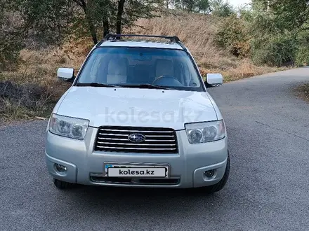 Subaru Forester 2007 года за 4 600 000 тг. в Алматы – фото 6