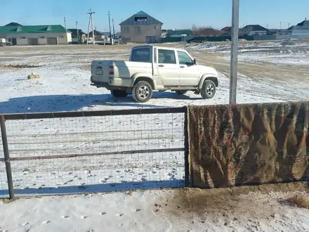 УАЗ Pickup 2013 года за 2 800 000 тг. в Байконыр – фото 2