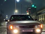 Audi 80 1992 года за 950 000 тг. в Тараз – фото 3