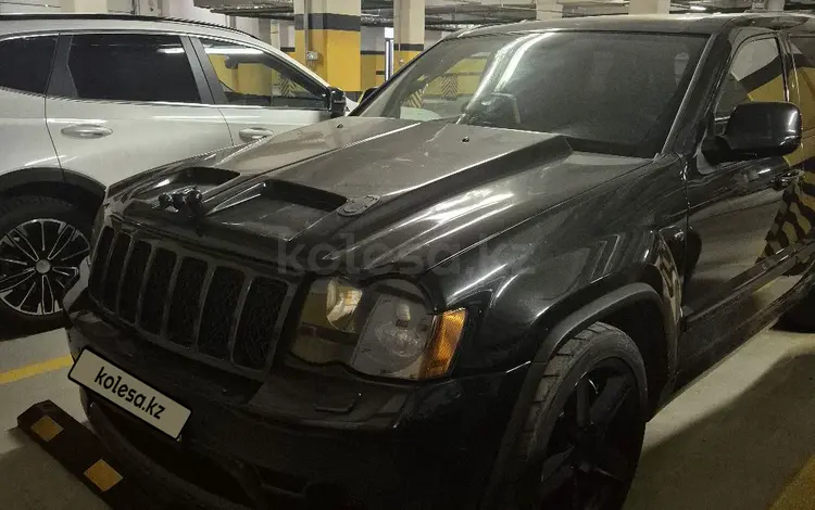 Jeep Grand Cherokee 2008 года за 16 000 000 тг. в Астана