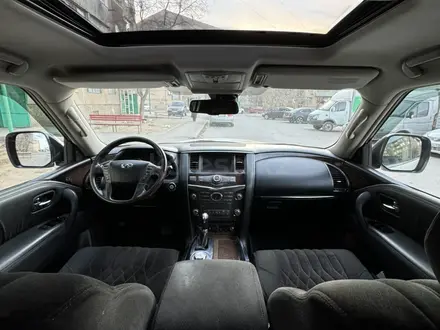 Infiniti QX56 2011 года за 12 800 000 тг. в Актау – фото 17