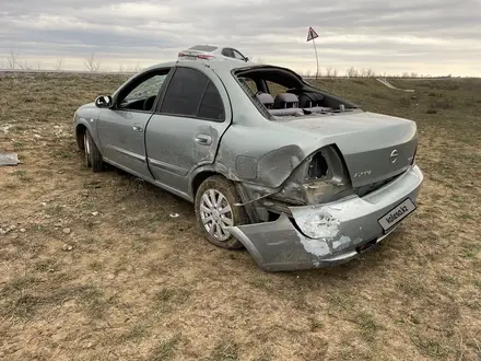 Nissan Almera 2006 года за 1 300 000 тг. в Актобе – фото 3