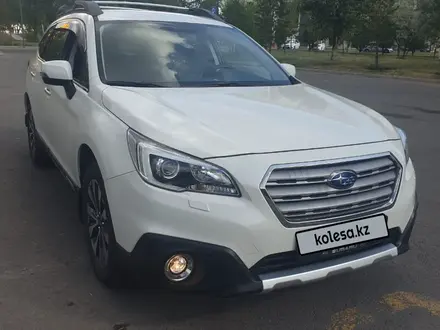 Subaru Outback 2016 года за 12 300 000 тг. в Астана – фото 4