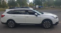 Subaru Outback 2016 годаүшін11 800 000 тг. в Астана – фото 3