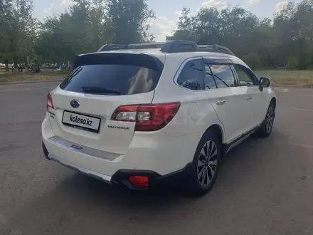 Subaru Outback 2016 года за 12 300 000 тг. в Астана – фото 7