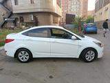 Hyundai Accent 2015 годаfor5 700 000 тг. в Астана – фото 4