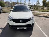 SsangYong Actyon 2014 года за 6 500 000 тг. в Астана – фото 2