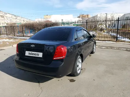 Chevrolet Lacetti 2006 года за 2 400 000 тг. в Актау