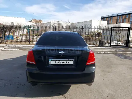 Chevrolet Lacetti 2006 года за 2 400 000 тг. в Актау – фото 6