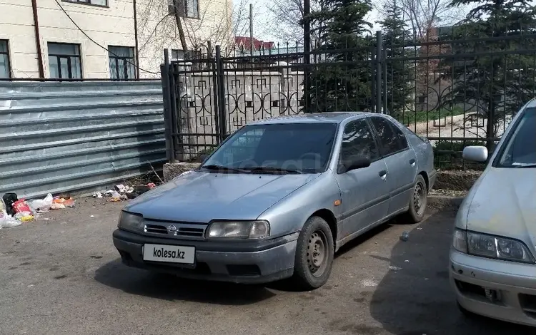 Nissan Primera 1991 года за 400 000 тг. в Алматы