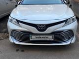 Toyota Camry 2017 года за 15 000 000 тг. в Астана